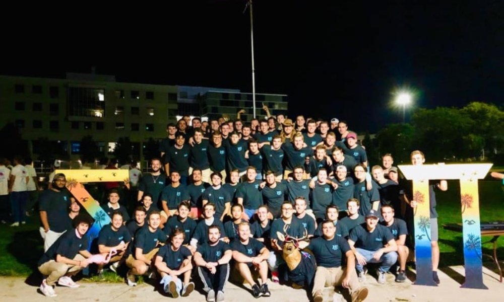 Sigma Pi Meet the Boys