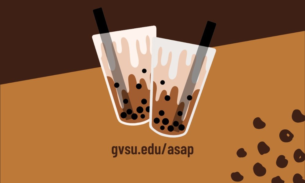 ASAP & DPhiL Boba Night