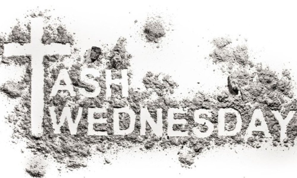 Ash Wednesday Service