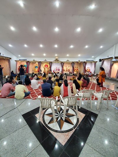 Activities in the Temple