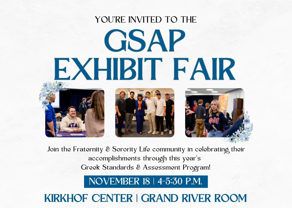 GSAP Invitation