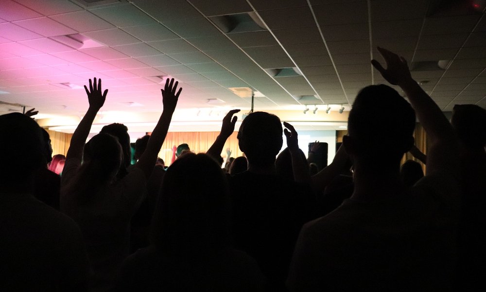 Reunion (All CM Worship Night!)