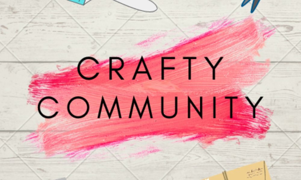 Crafty Community - Week 8