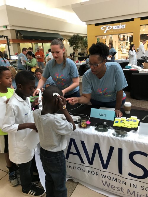 Chemistry At The Mall