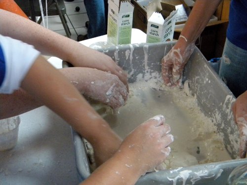 Chemistry At The Mall