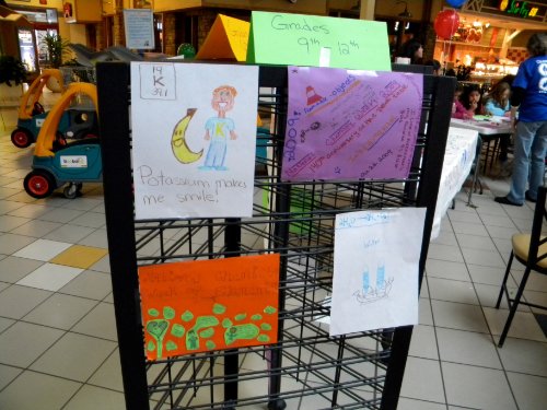 Chemistry At The Mall