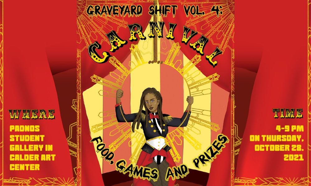 VMA Presents: The Graveyard Shift Vol. 4 Halloween Show & Party: Carnival