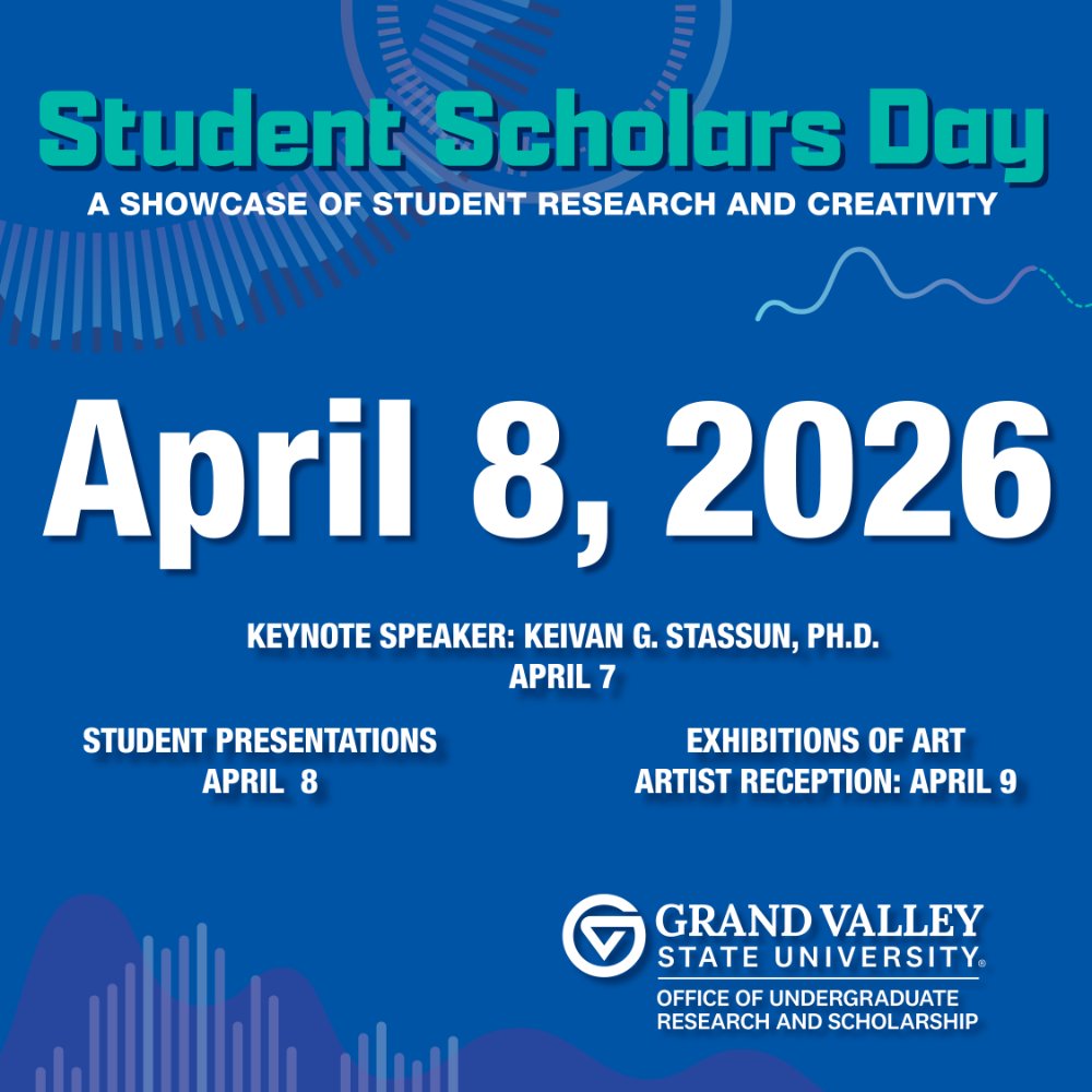 Student Scholars Day 2026