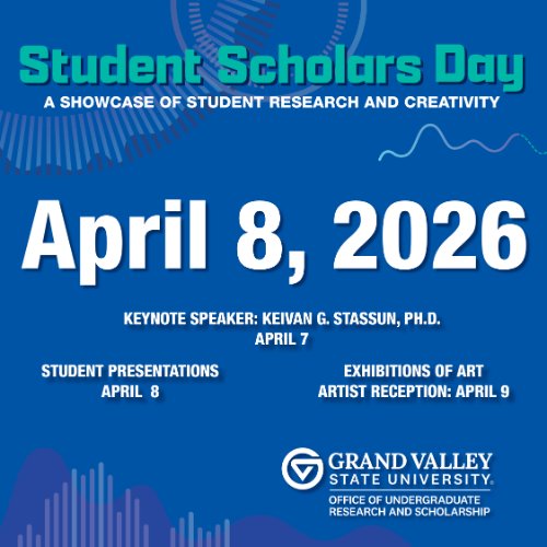 Student Scholars Day 2026