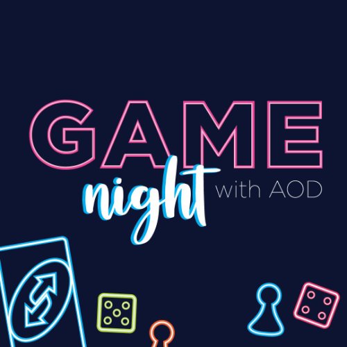 game night with aod
