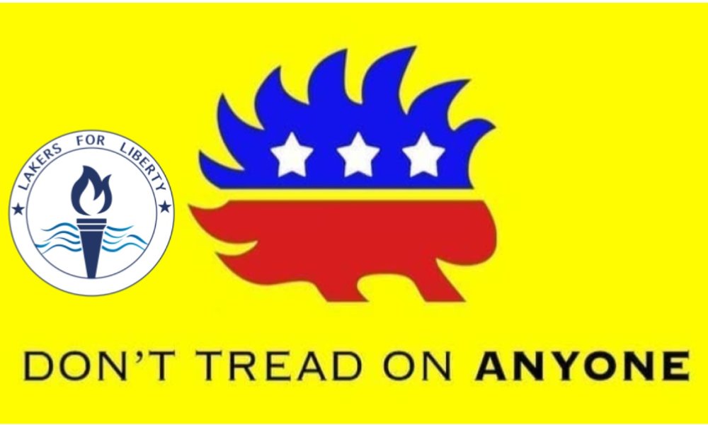 Lakers for Liberty: The Idea of Minarchism