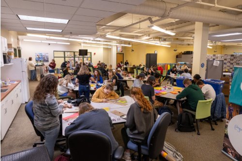 Drop-in Days of Service