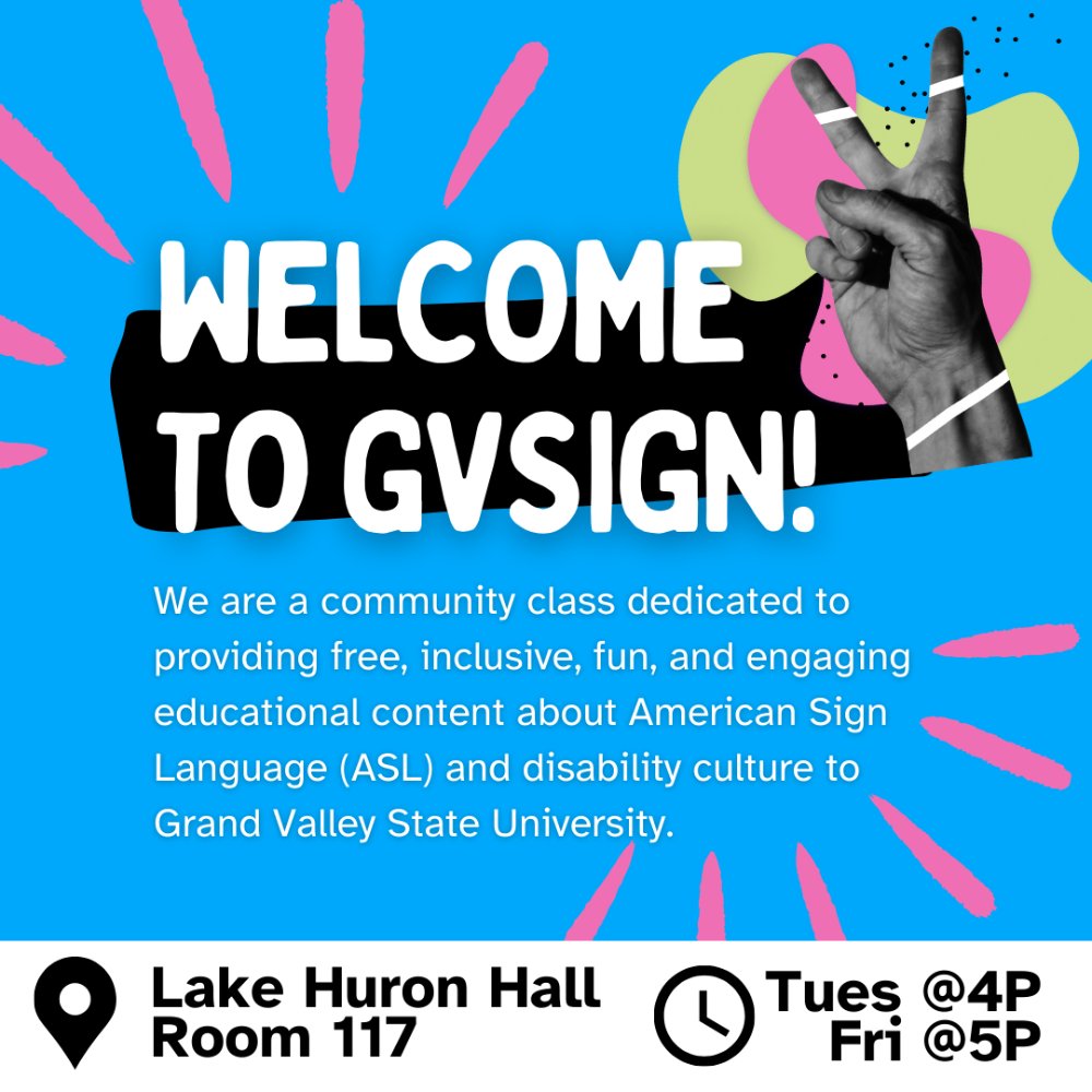 Text on the screen describing what this event is dedicated to