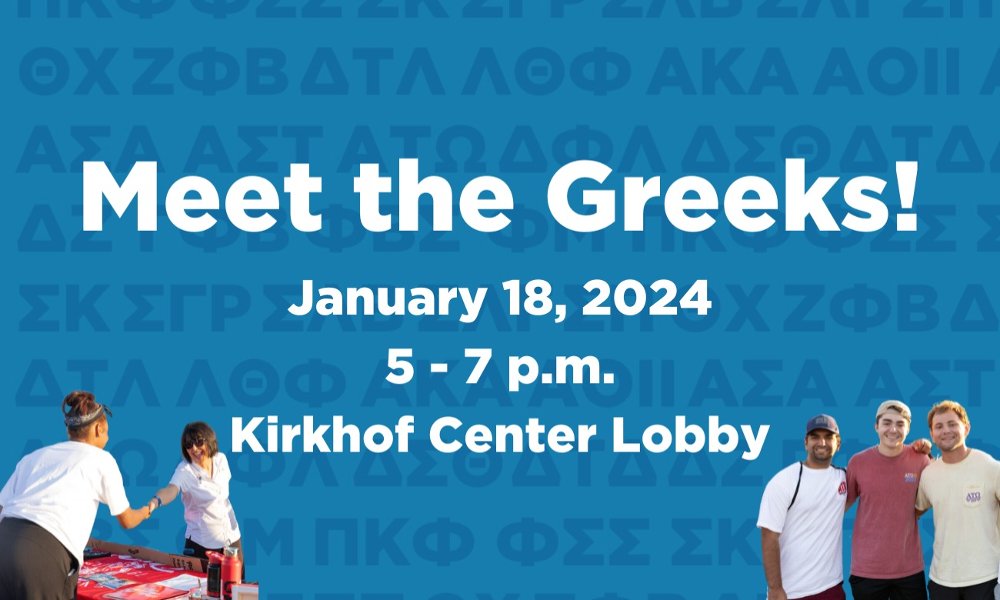 Meet the Greeks