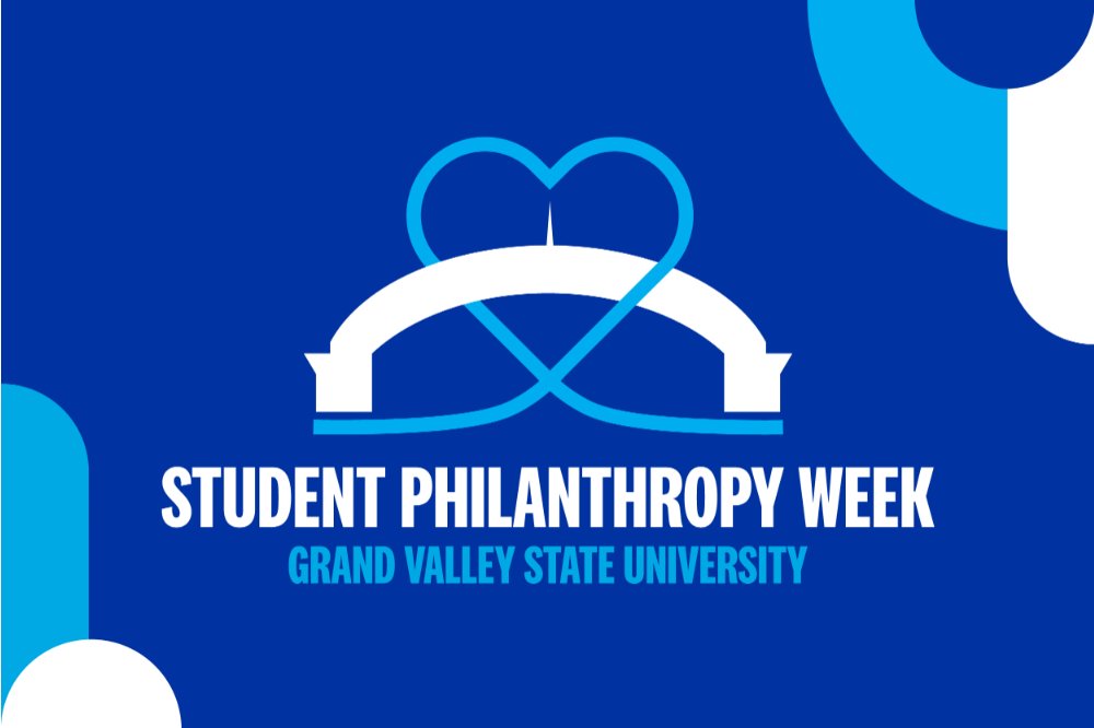 Student Philanthropy Week