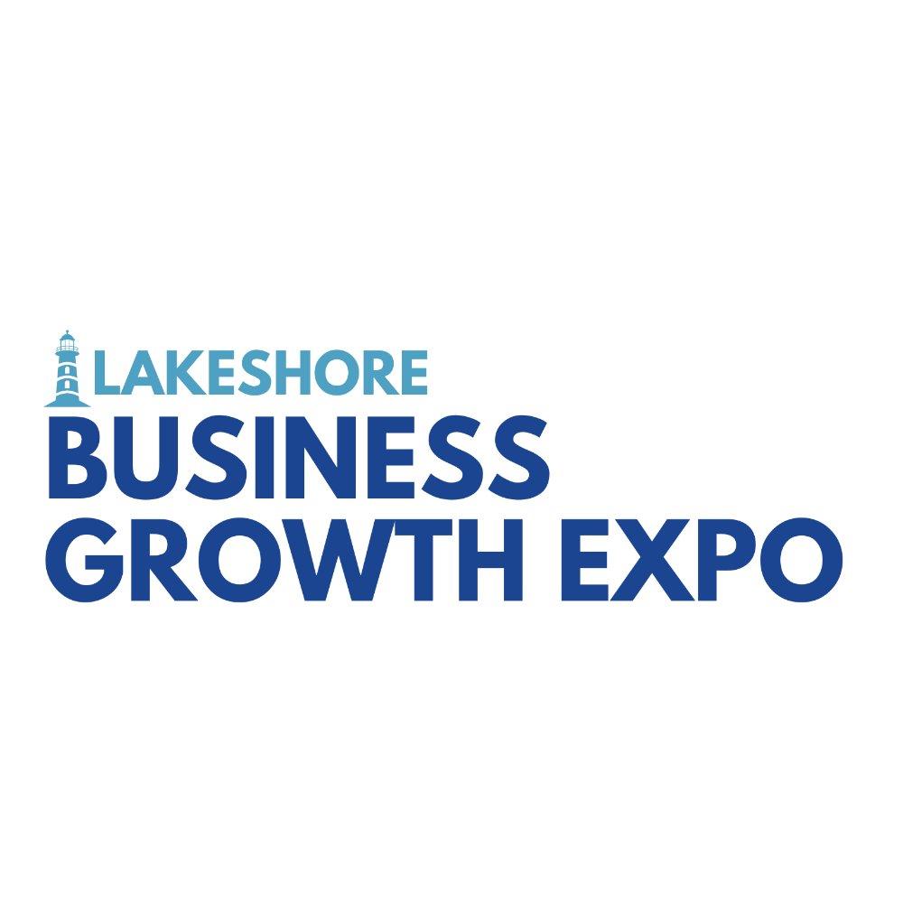 Lakeshore business growth expo logo