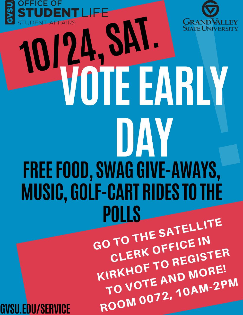 Vote Early Day!