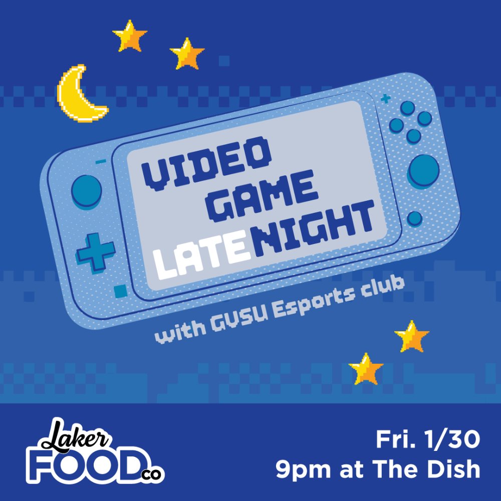 Video Game Late Night