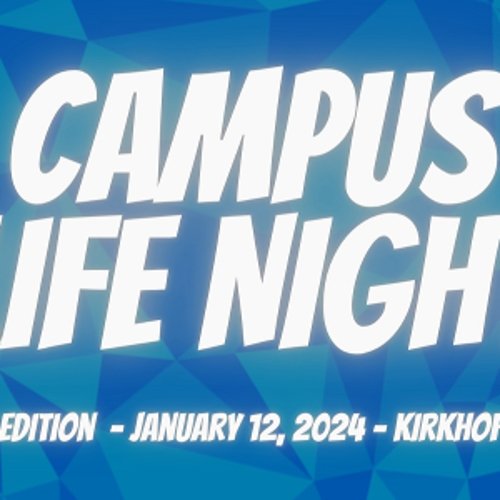 Campus Life Night