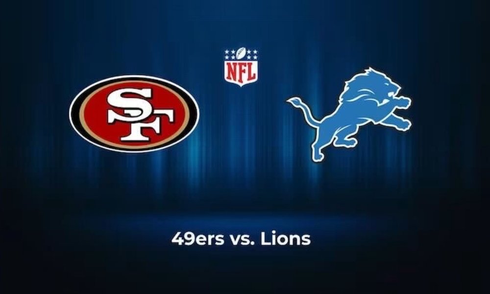 Lions Watch Party