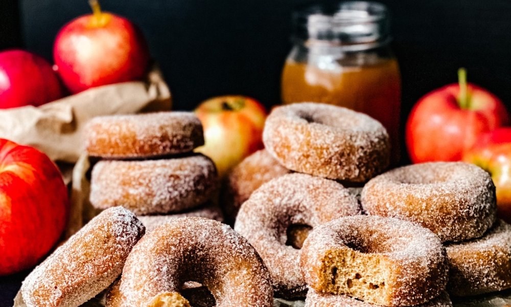 ODK Cider, Donuts, and ChemoCare Social
