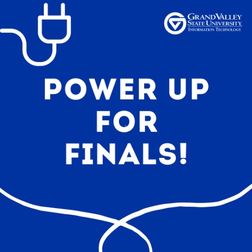 Power Up for Finals
