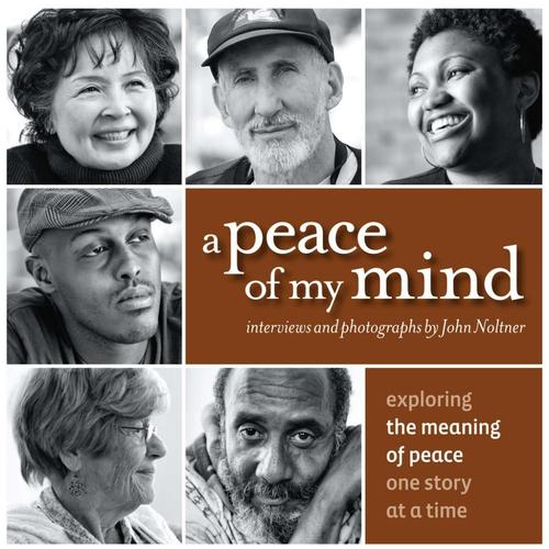 A Peace of My Mind book cover