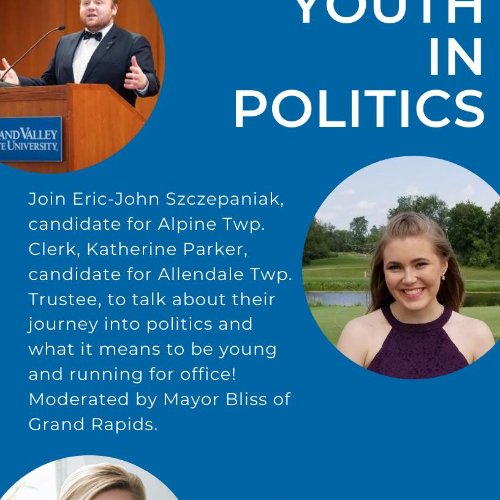 Youth in Politics promotional image