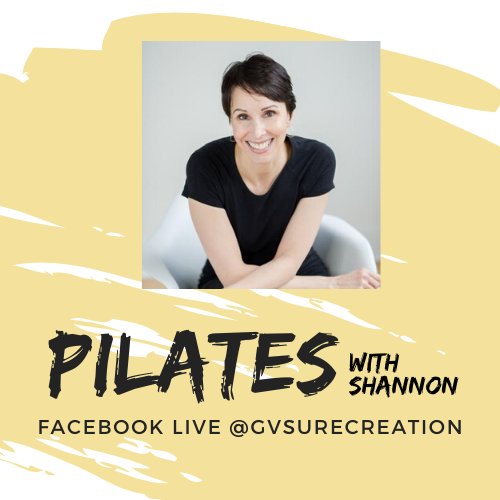 Pilates with Shannon