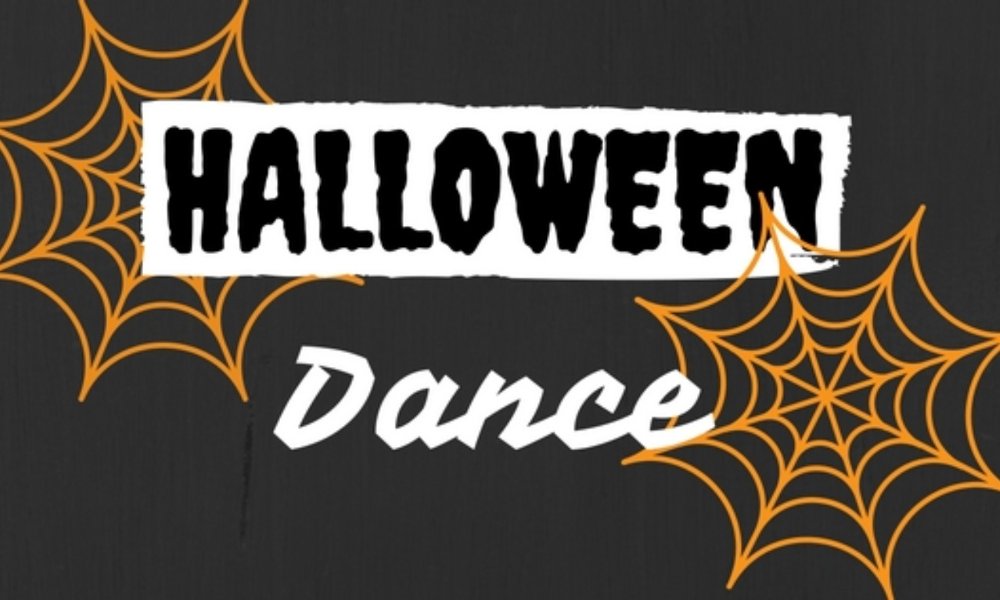 Swing Dance Club: Spooky Swing