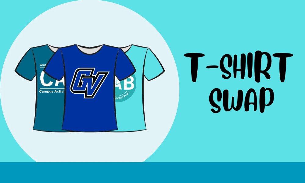 Homecoming: T-Shirt Swap