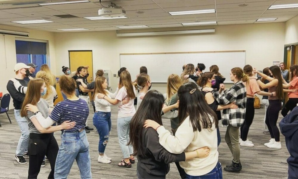 Dominican Dance Night