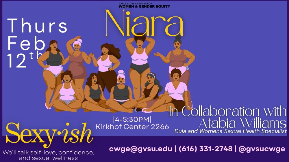 Sexy&middot;ish flyer