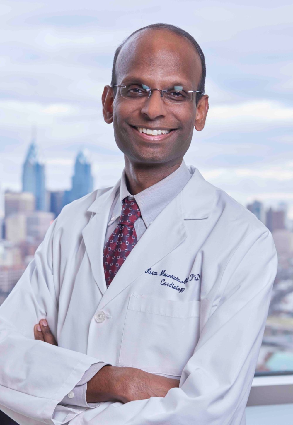 Dr.  Kiran Musunuru