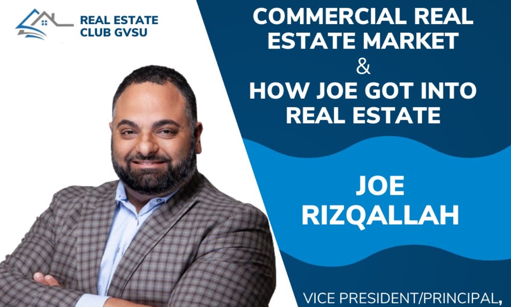 Commercial Real Estate Market & Starting in Real Estate