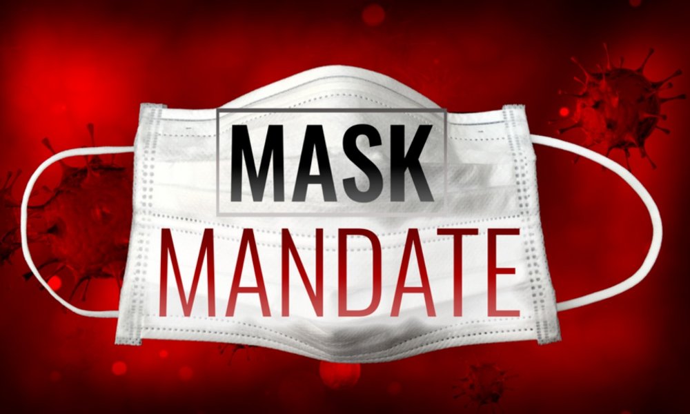 Lakers for Liberty: Mask Mandate