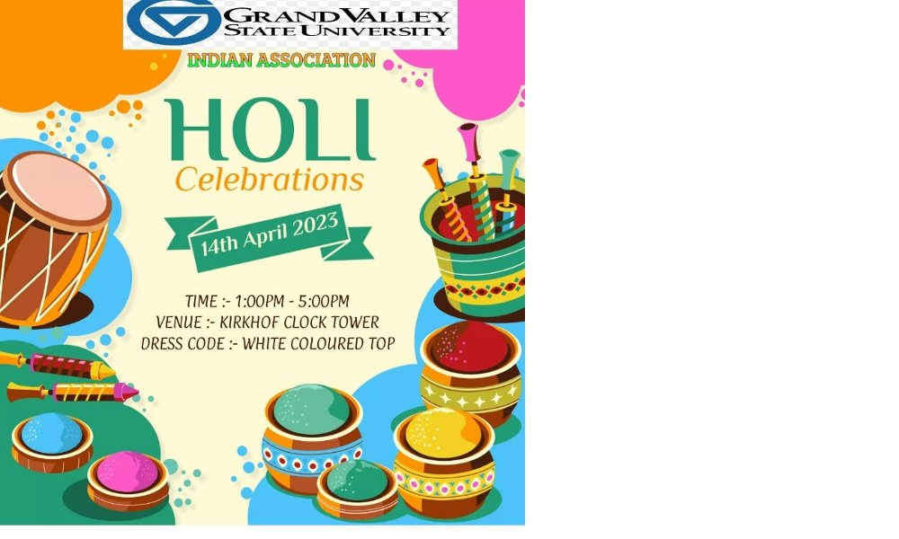 HOLI CELEBRATION
