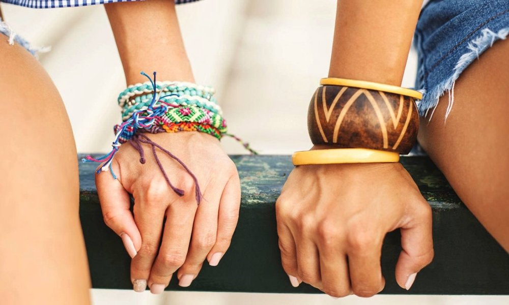 Bravery Bracelet Service Project - 7PM - 8PM