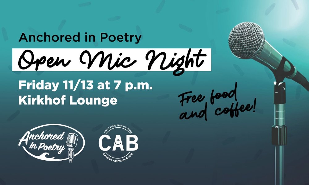 Open Mic