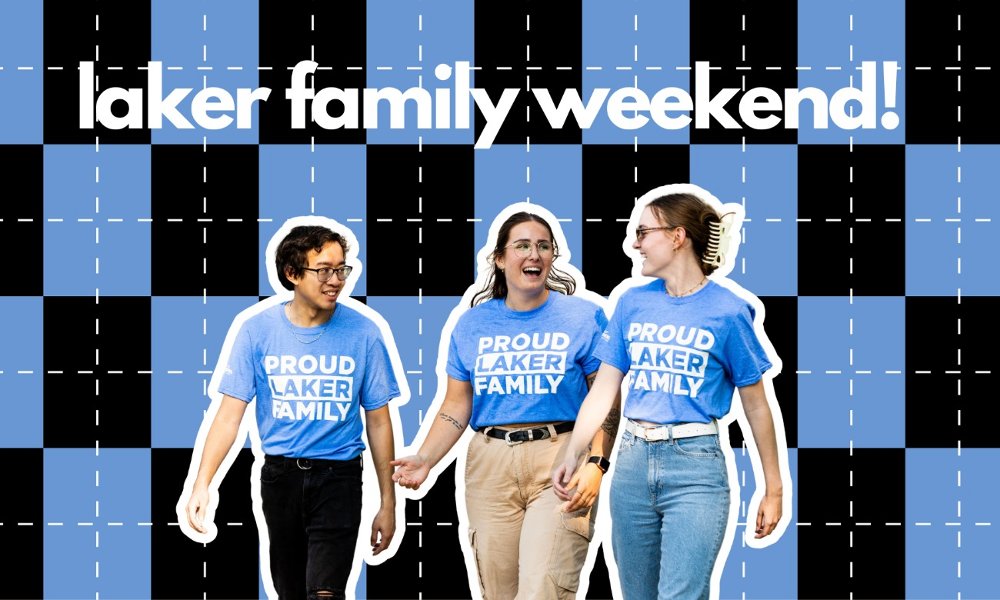 Laker Family Weekend: Kickoff Party