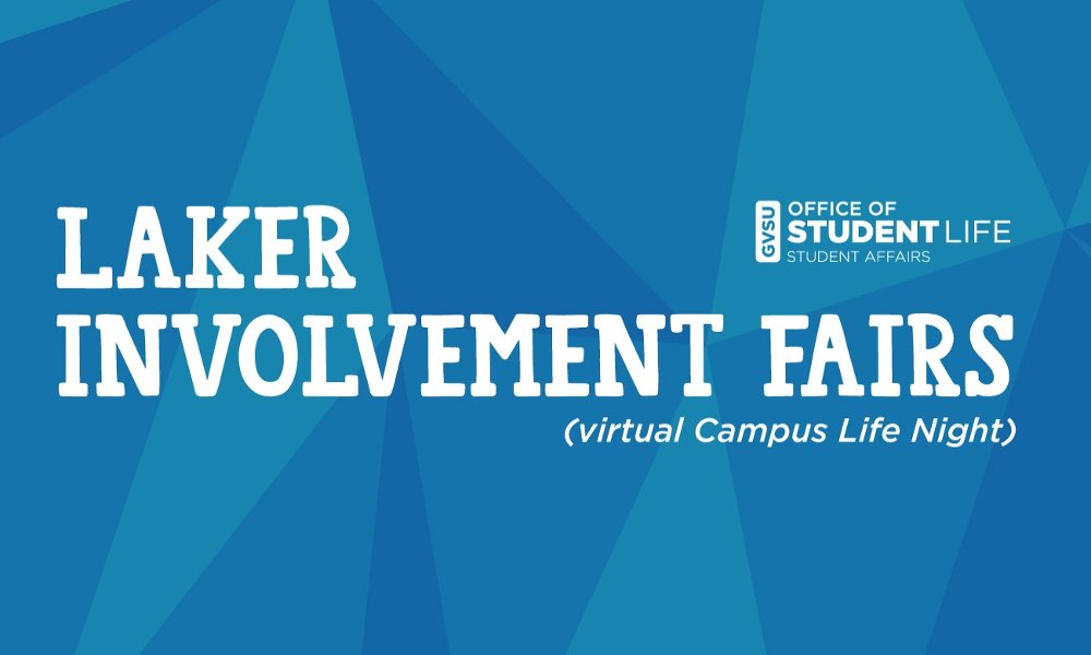 Laker Involvement Fair - Interfaith, Cultural, Service Advocacy, and Student Senate