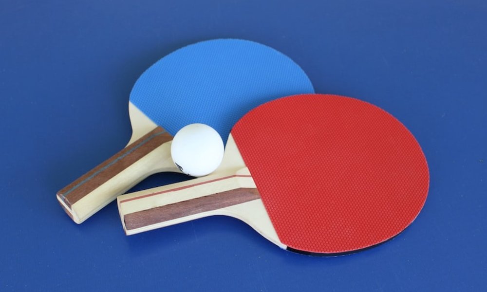 Table Tennis Spring-End Tournament