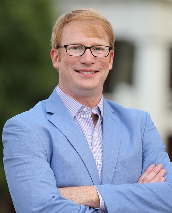 Headshot of Archie Messersmith-Bunting