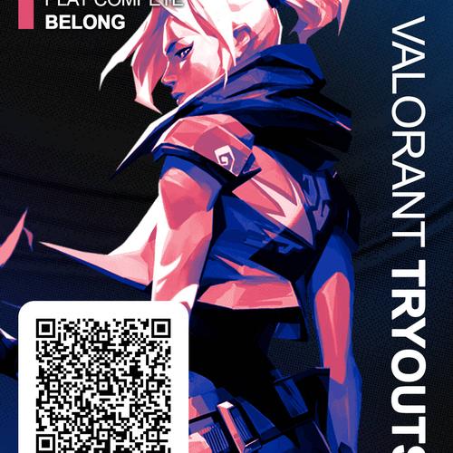 Valorant Tryouts