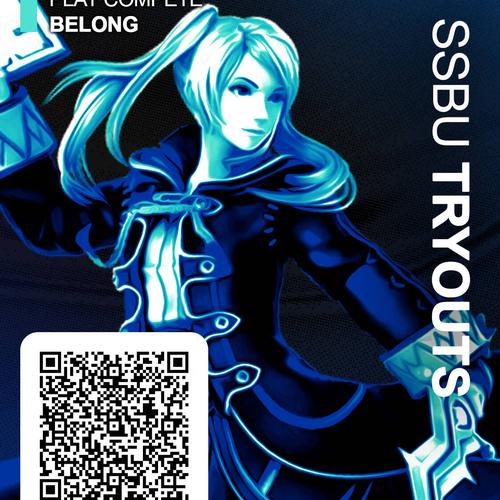 GVSU Esports Super Smash Brothers Ultimate Tryouts