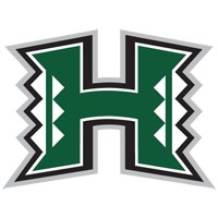 Hawaii (NCAA DI) Logo