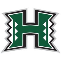Hawaii (NCAA DI) Logo