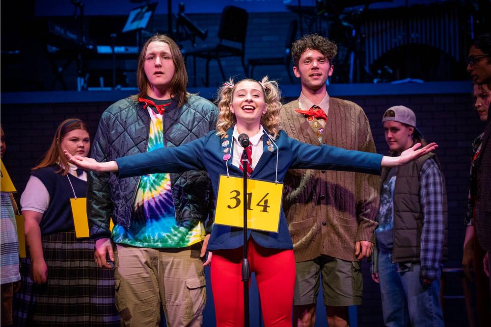 25th annual putnam county spelling bee