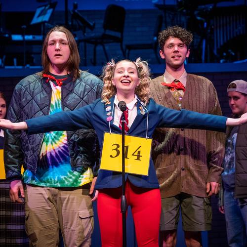 Fall Theatre Auditions (OPEN TO ALL STUDENTS)