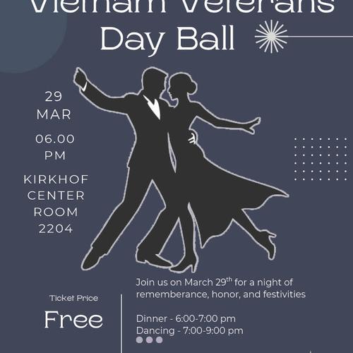 Vietnam Veterans Day Ball